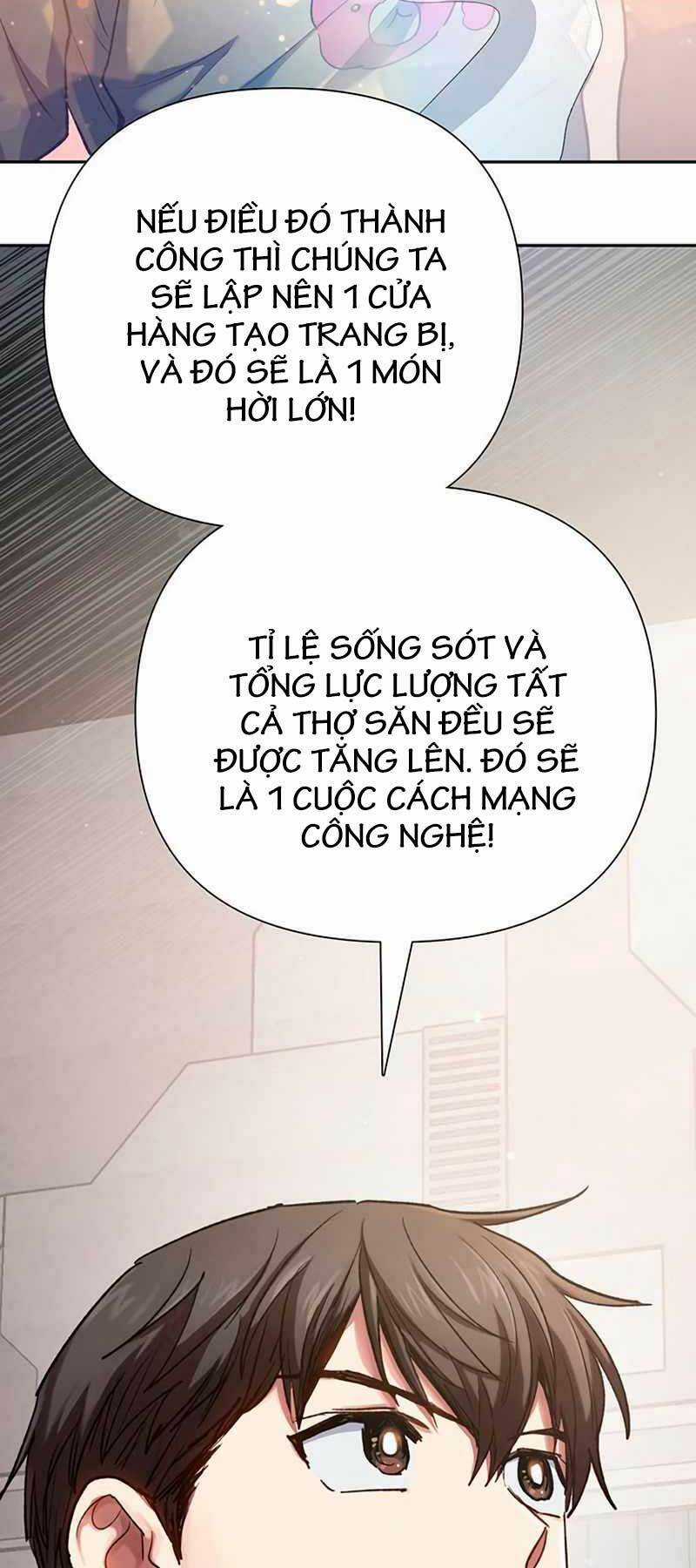 Những Ranker Cấp S Mà Tôi Nuôi Dưỡng Chapter 104 trang 36