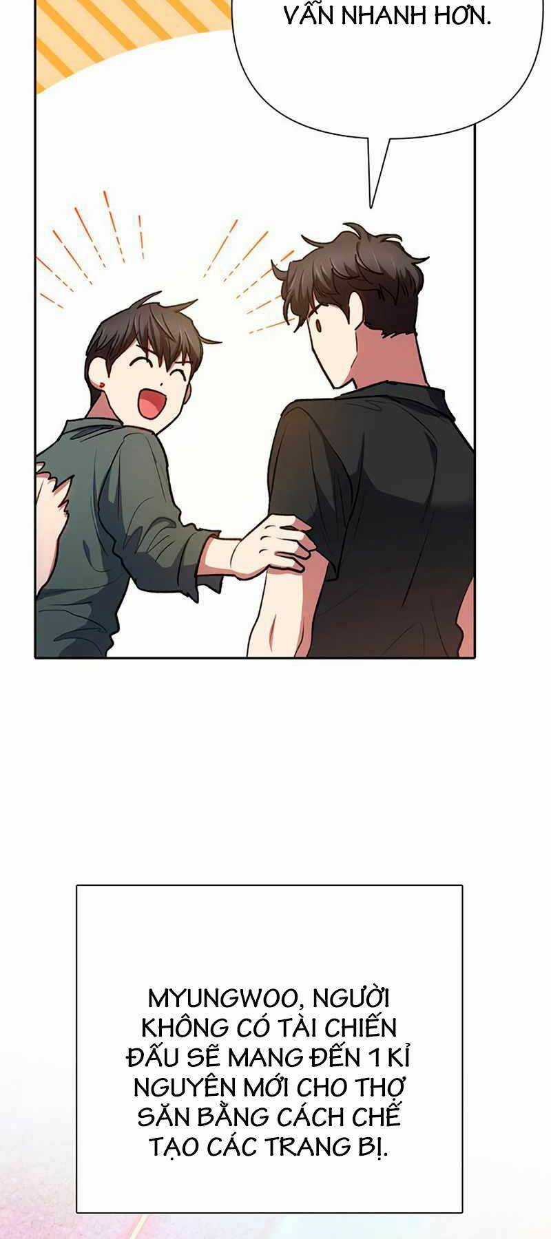 Những Ranker Cấp S Mà Tôi Nuôi Dưỡng Chapter 104 trang 38