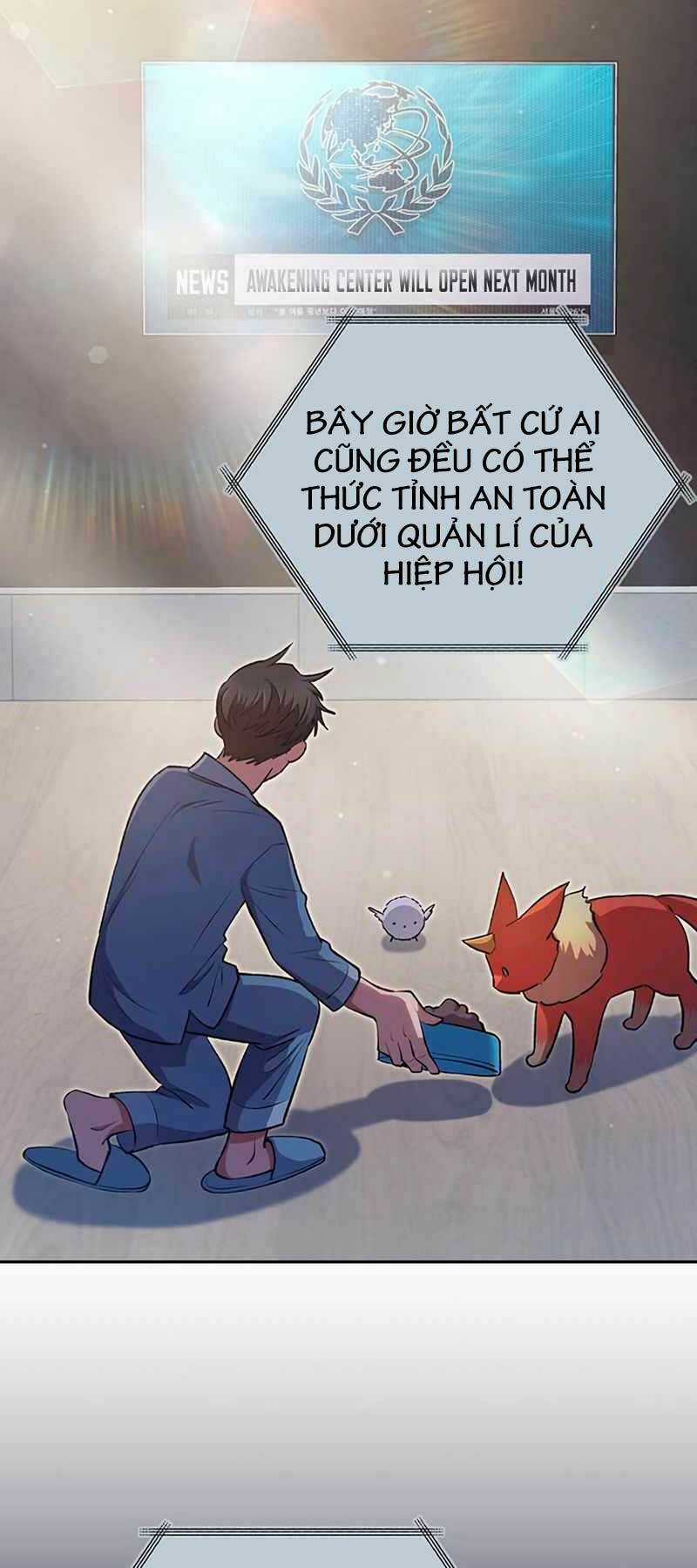 Những Ranker Cấp S Mà Tôi Nuôi Dưỡng Chapter 104 trang 44