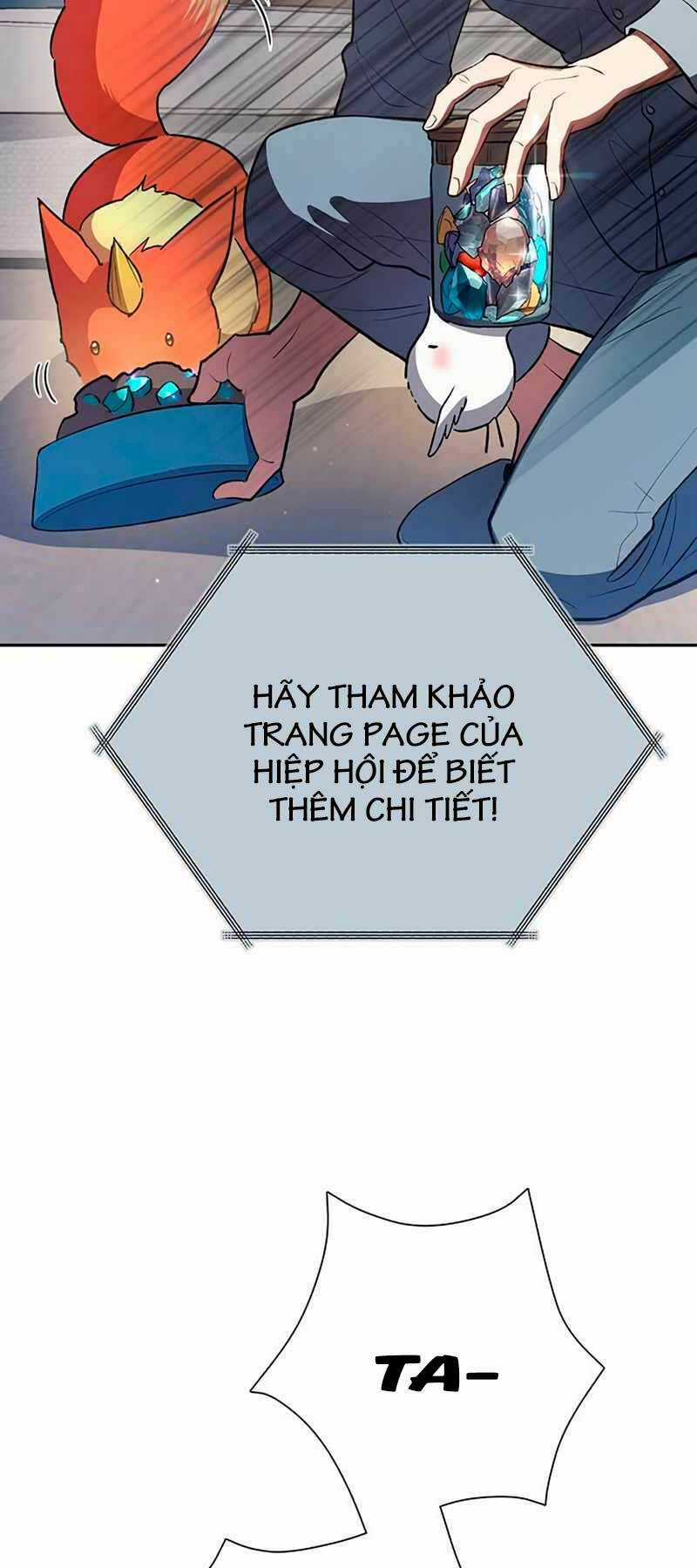 Những Ranker Cấp S Mà Tôi Nuôi Dưỡng Chapter 104 trang 48