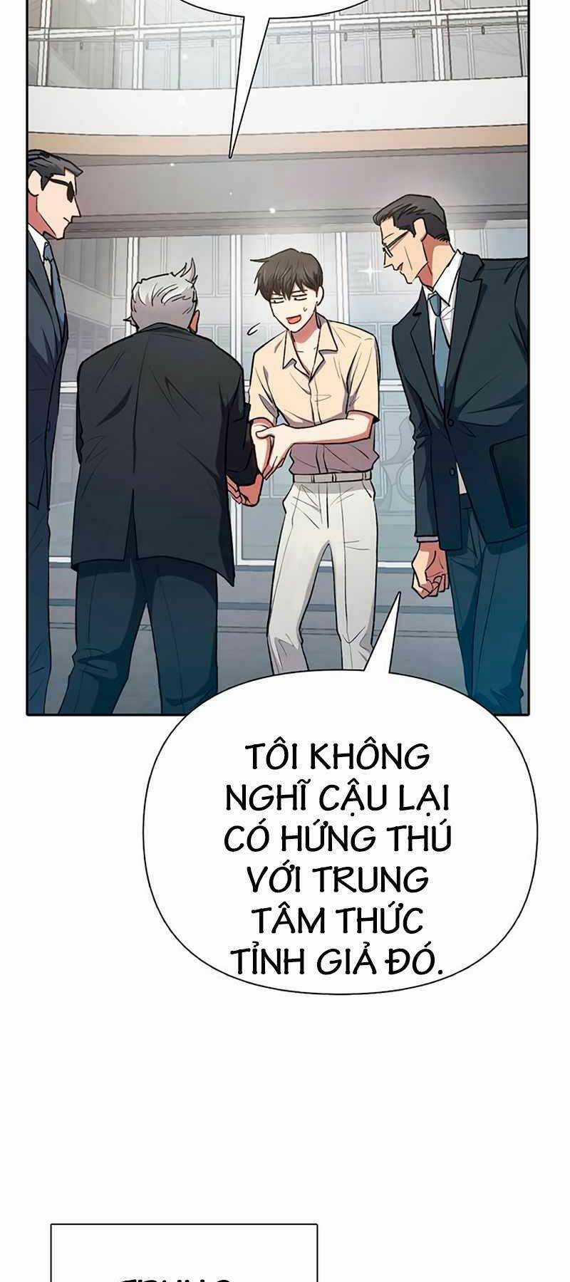 Những Ranker Cấp S Mà Tôi Nuôi Dưỡng Chapter 104 trang 52