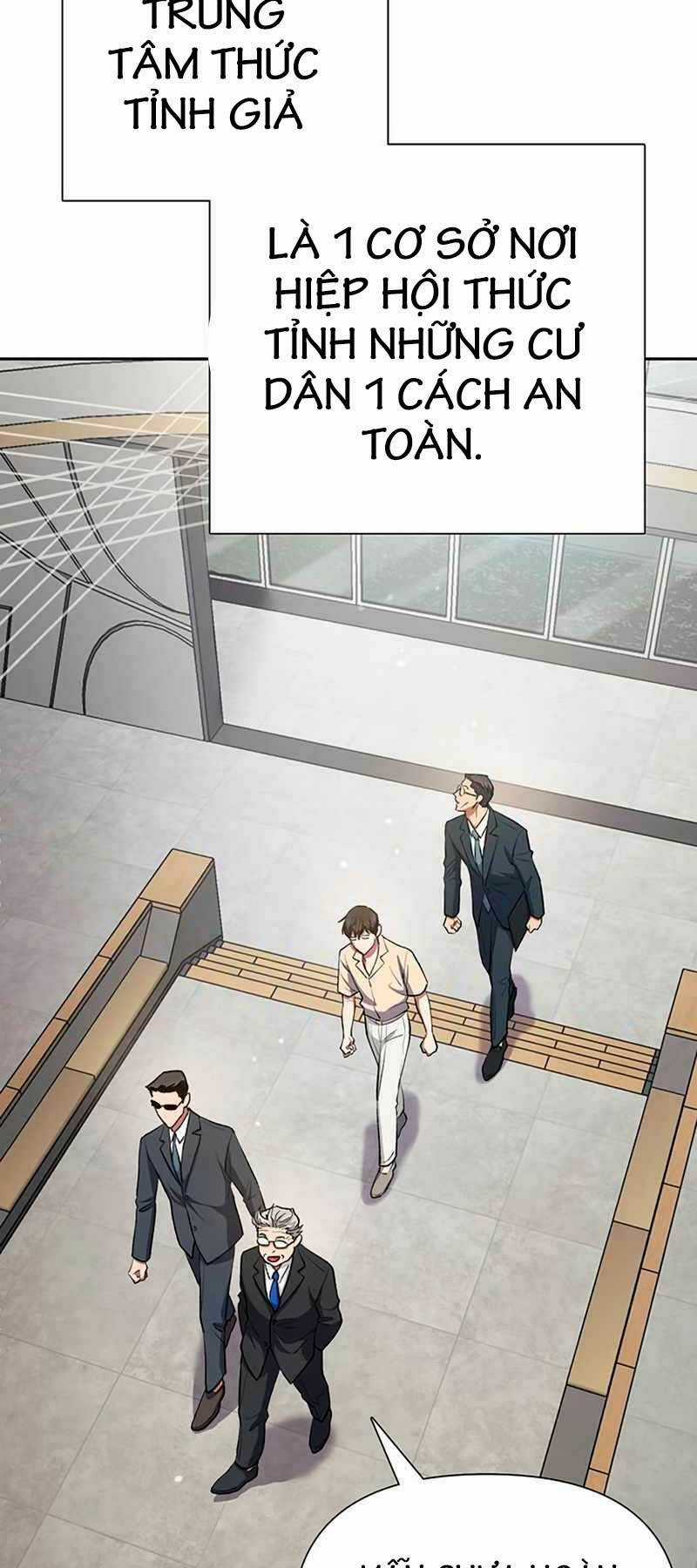 Những Ranker Cấp S Mà Tôi Nuôi Dưỡng Chapter 104 trang 53