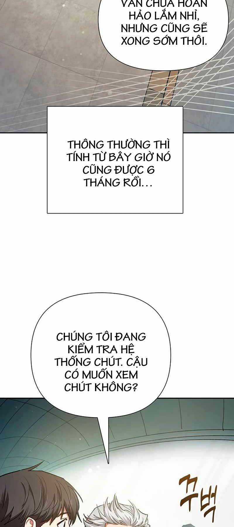 Những Ranker Cấp S Mà Tôi Nuôi Dưỡng Chapter 104 trang 54