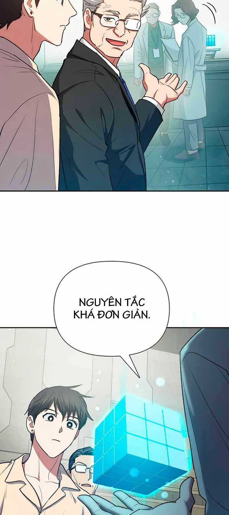 Những Ranker Cấp S Mà Tôi Nuôi Dưỡng Chapter 104 trang 55