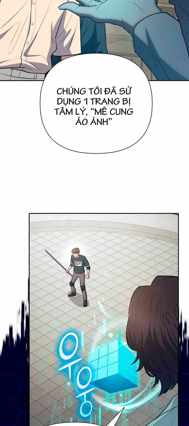 Những Ranker Cấp S Mà Tôi Nuôi Dưỡng Chapter 104 trang 56