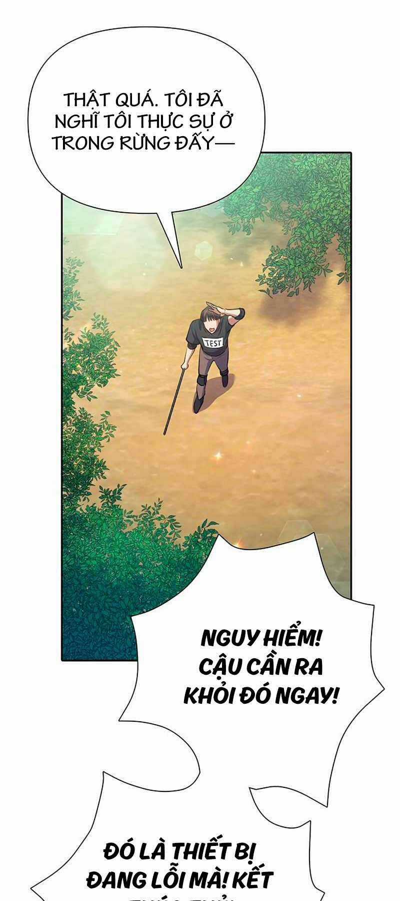 Những Ranker Cấp S Mà Tôi Nuôi Dưỡng Chapter 104 trang 62