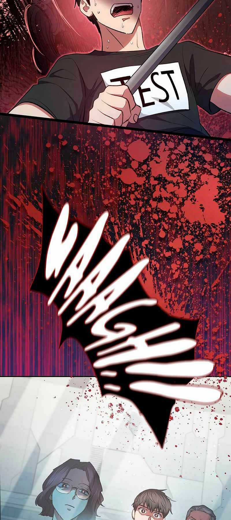 Những Ranker Cấp S Mà Tôi Nuôi Dưỡng Chapter 104 trang 70