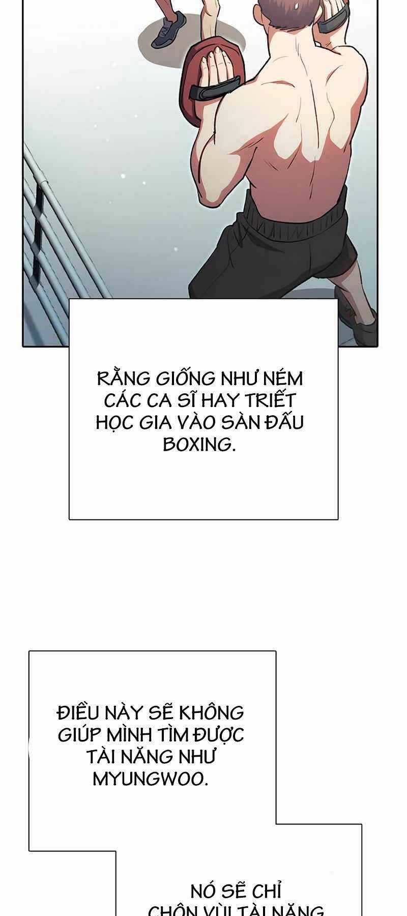 Những Ranker Cấp S Mà Tôi Nuôi Dưỡng Chapter 104 trang 81