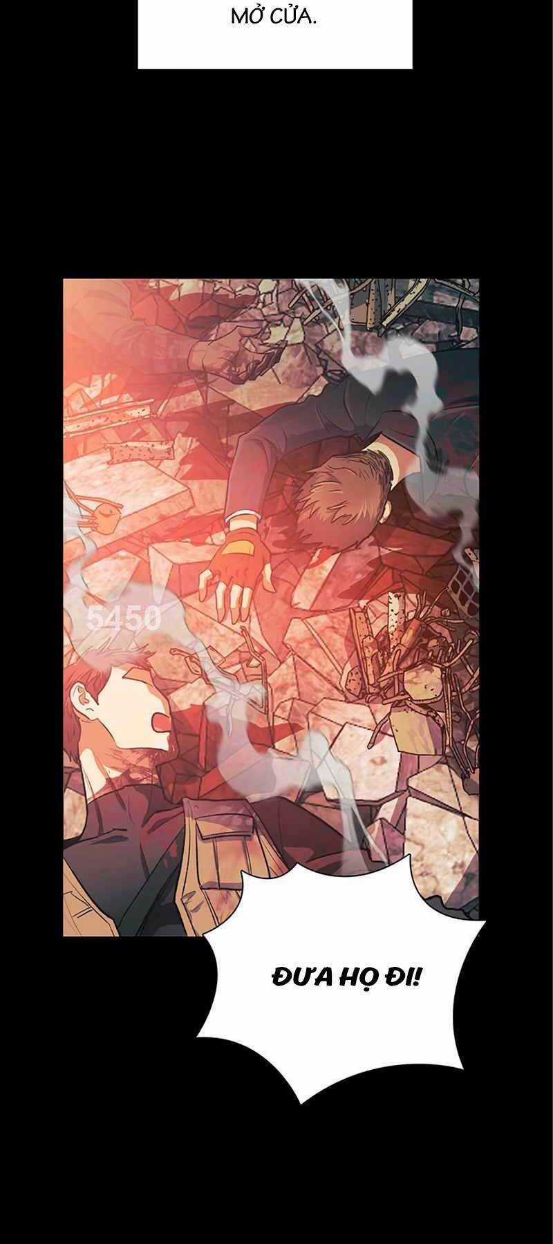 Những Ranker Cấp S Mà Tôi Nuôi Dưỡng Chapter 105 trang 1