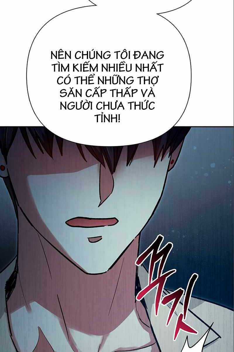 Những Ranker Cấp S Mà Tôi Nuôi Dưỡng Chapter 105 trang 108