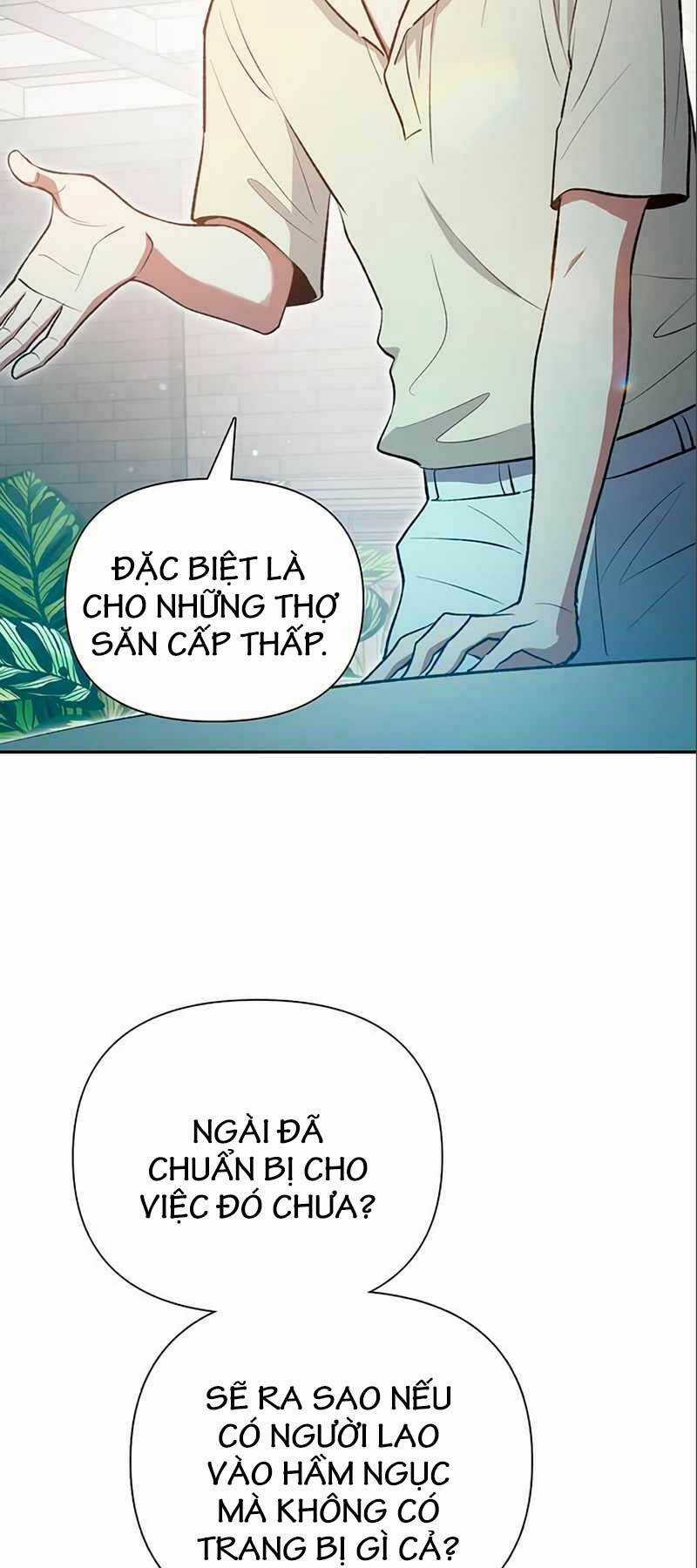 Những Ranker Cấp S Mà Tôi Nuôi Dưỡng Chapter 105 trang 11