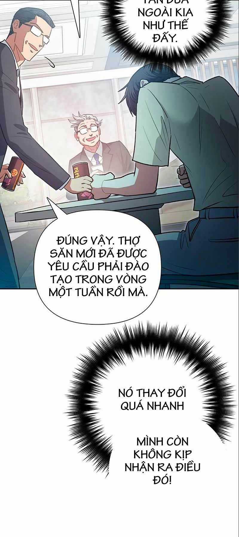 Những Ranker Cấp S Mà Tôi Nuôi Dưỡng Chapter 105 trang 13