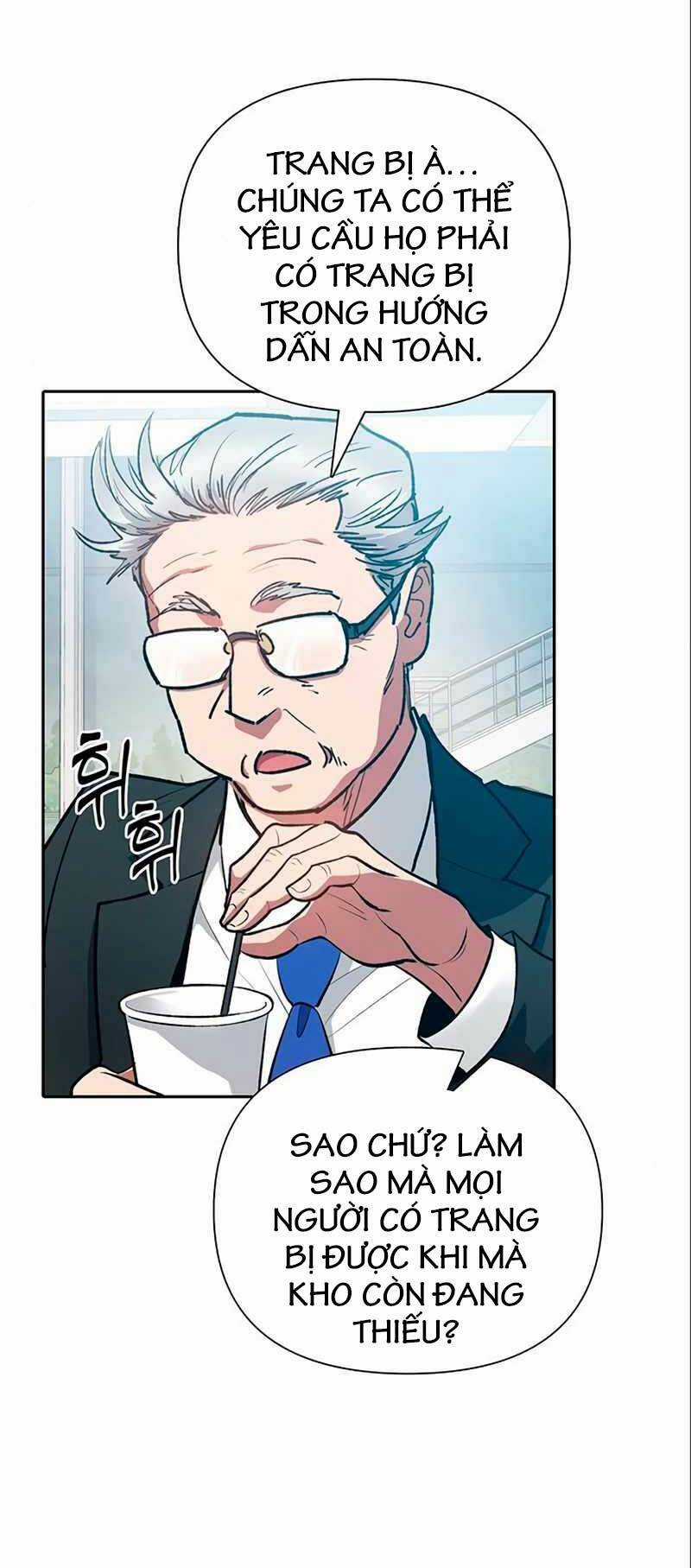 Những Ranker Cấp S Mà Tôi Nuôi Dưỡng Chapter 105 trang 14