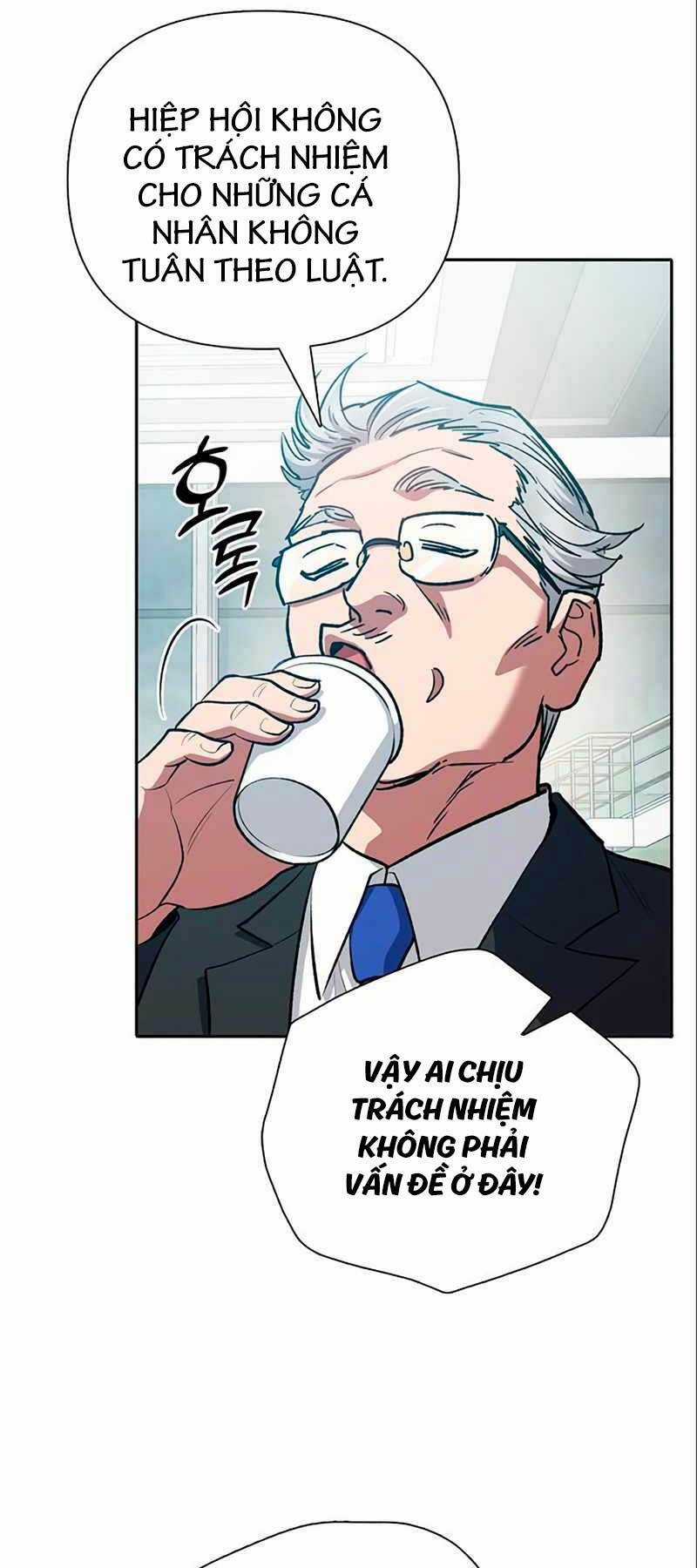 Những Ranker Cấp S Mà Tôi Nuôi Dưỡng Chapter 105 trang 15