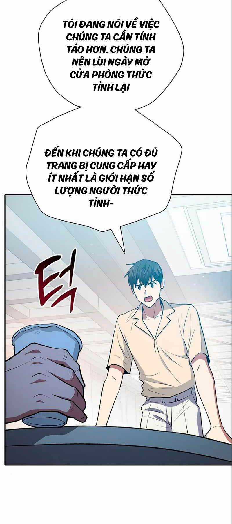 Những Ranker Cấp S Mà Tôi Nuôi Dưỡng Chapter 105 trang 16