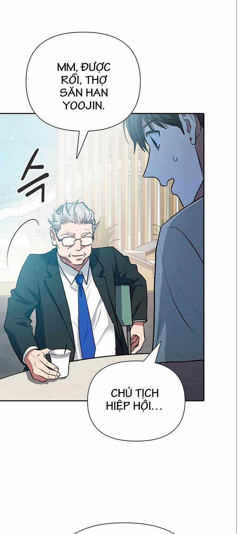 Những Ranker Cấp S Mà Tôi Nuôi Dưỡng Chapter 105 trang 17