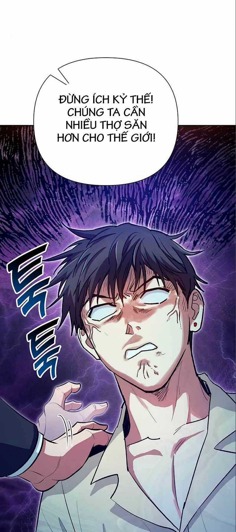 Những Ranker Cấp S Mà Tôi Nuôi Dưỡng Chapter 105 trang 19