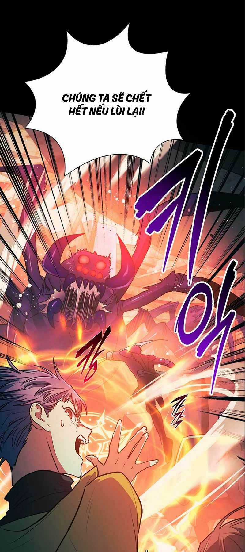 Những Ranker Cấp S Mà Tôi Nuôi Dưỡng Chapter 105 trang 2