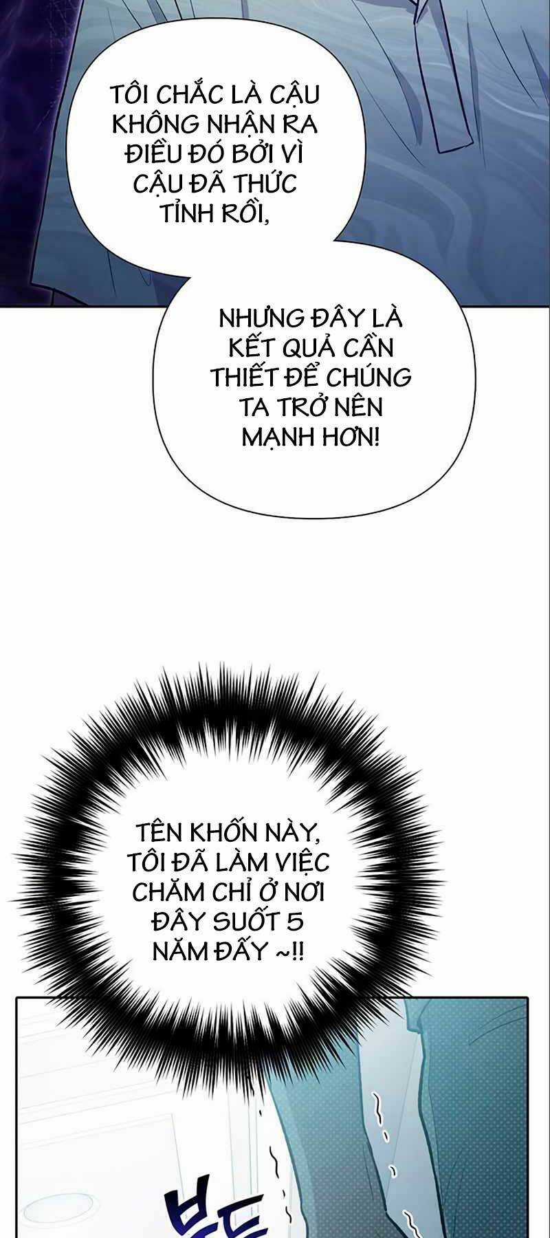 Những Ranker Cấp S Mà Tôi Nuôi Dưỡng Chapter 105 trang 20