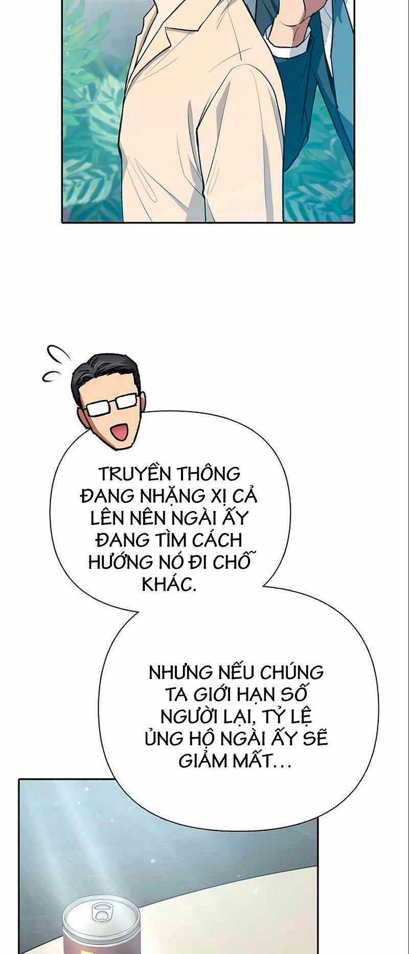 Những Ranker Cấp S Mà Tôi Nuôi Dưỡng Chapter 105 trang 22