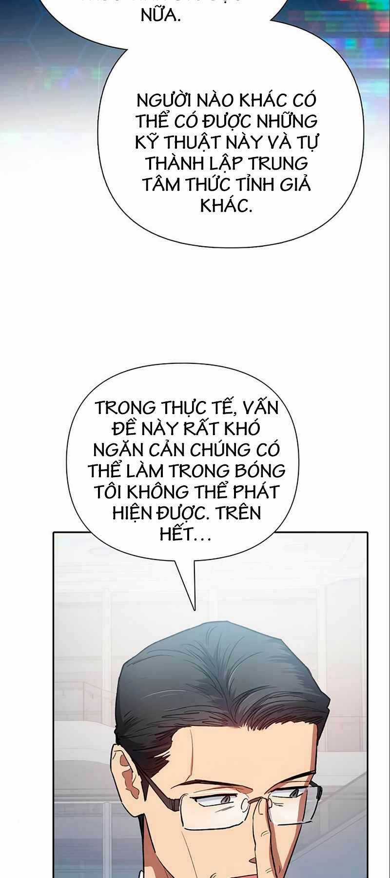 Những Ranker Cấp S Mà Tôi Nuôi Dưỡng Chapter 105 trang 25