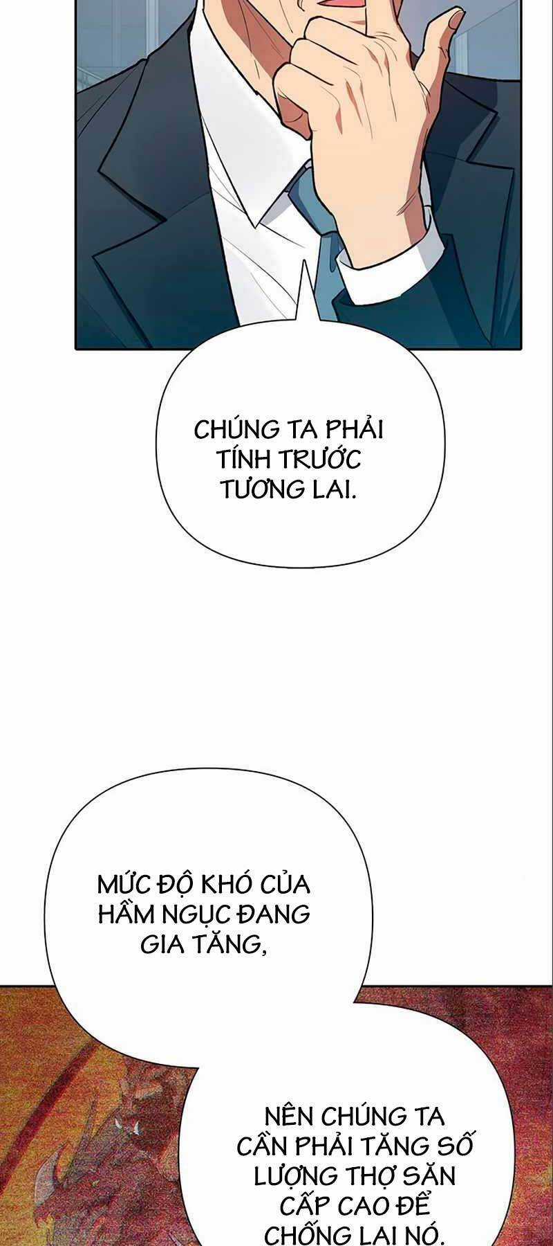 Những Ranker Cấp S Mà Tôi Nuôi Dưỡng Chapter 105 trang 26