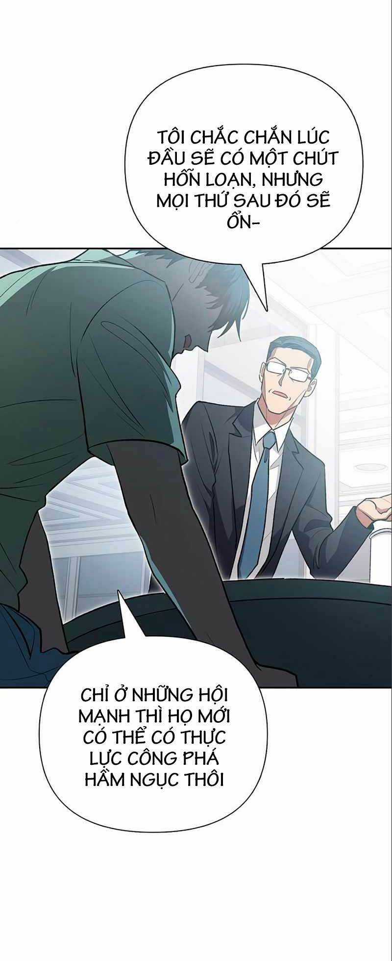 Những Ranker Cấp S Mà Tôi Nuôi Dưỡng Chapter 105 trang 28