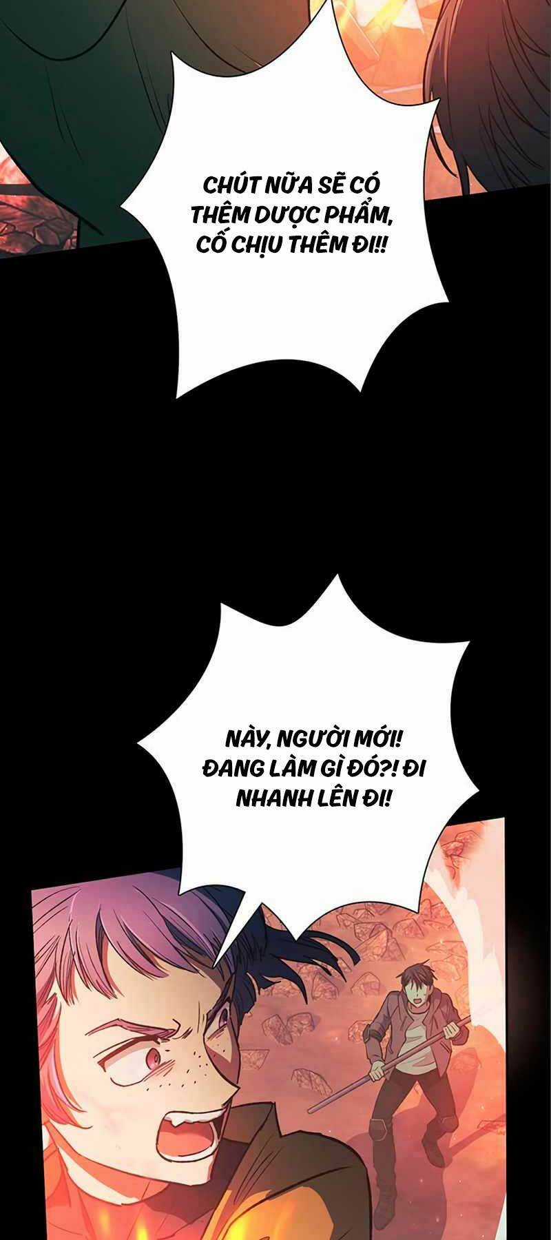 Những Ranker Cấp S Mà Tôi Nuôi Dưỡng Chapter 105 trang 3