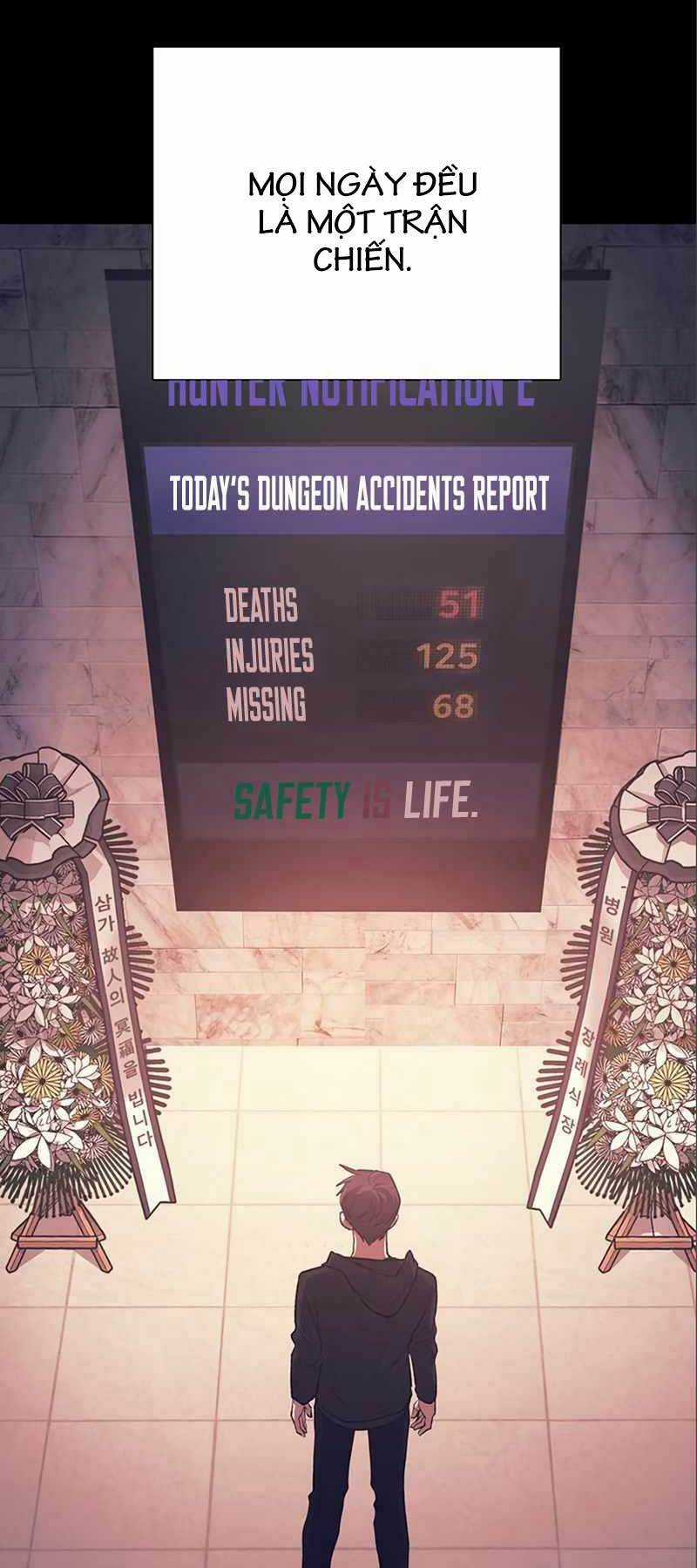 Những Ranker Cấp S Mà Tôi Nuôi Dưỡng Chapter 105 trang 32