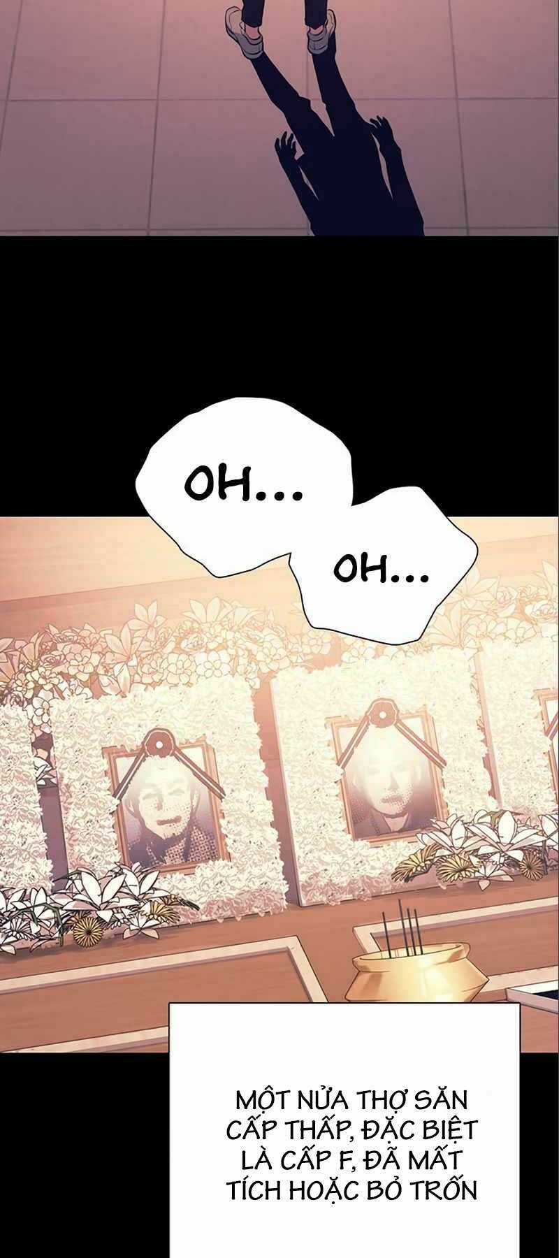 Những Ranker Cấp S Mà Tôi Nuôi Dưỡng Chapter 105 trang 33