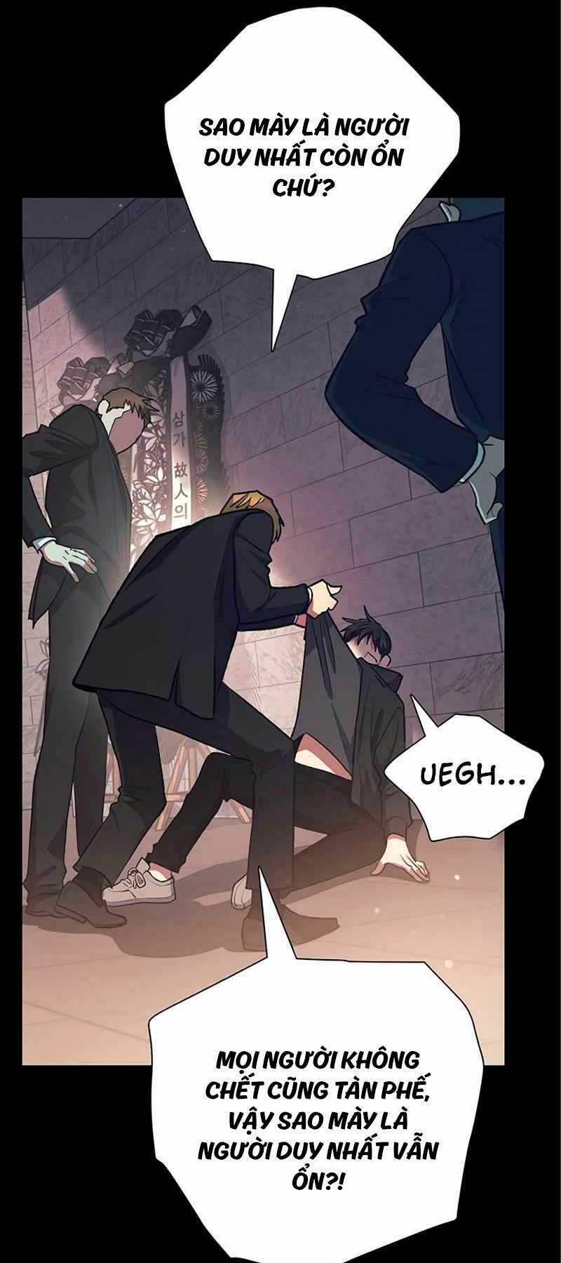 Những Ranker Cấp S Mà Tôi Nuôi Dưỡng Chapter 105 trang 37