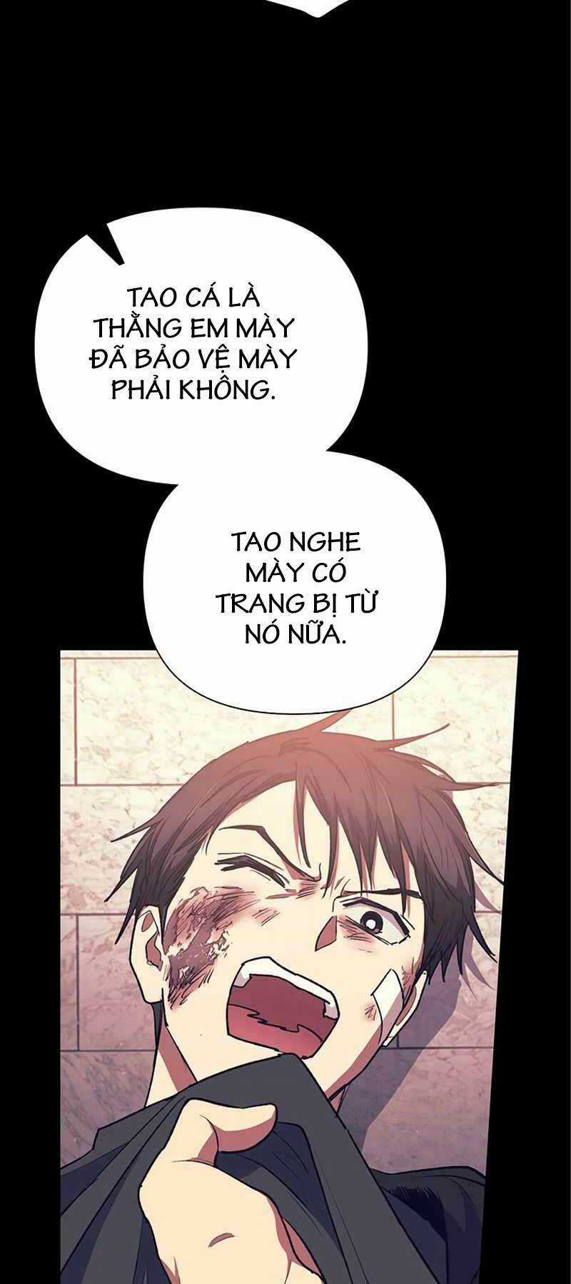 Những Ranker Cấp S Mà Tôi Nuôi Dưỡng Chapter 105 trang 38