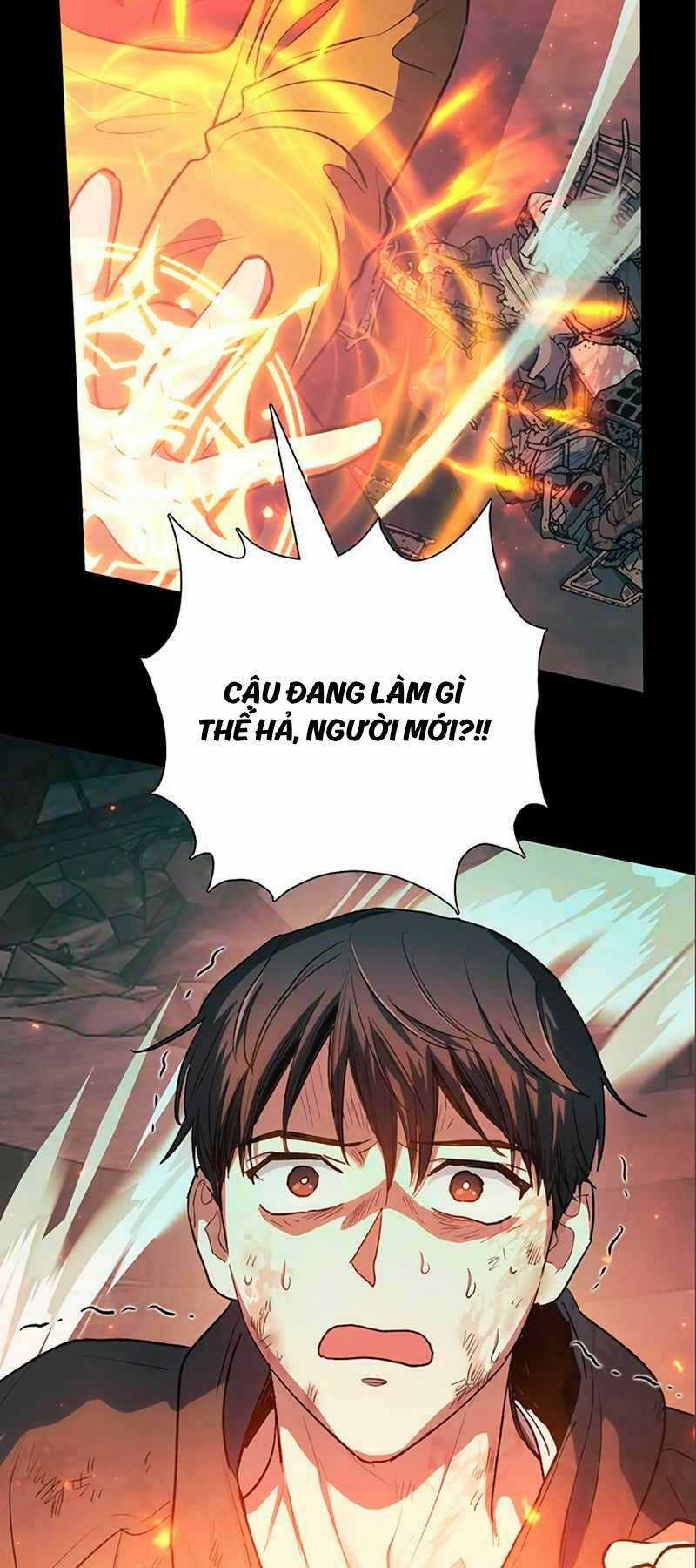 Những Ranker Cấp S Mà Tôi Nuôi Dưỡng Chapter 105 trang 4