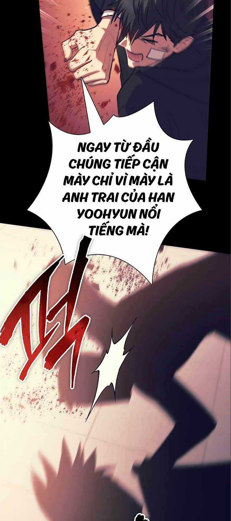 Những Ranker Cấp S Mà Tôi Nuôi Dưỡng Chapter 105 trang 40