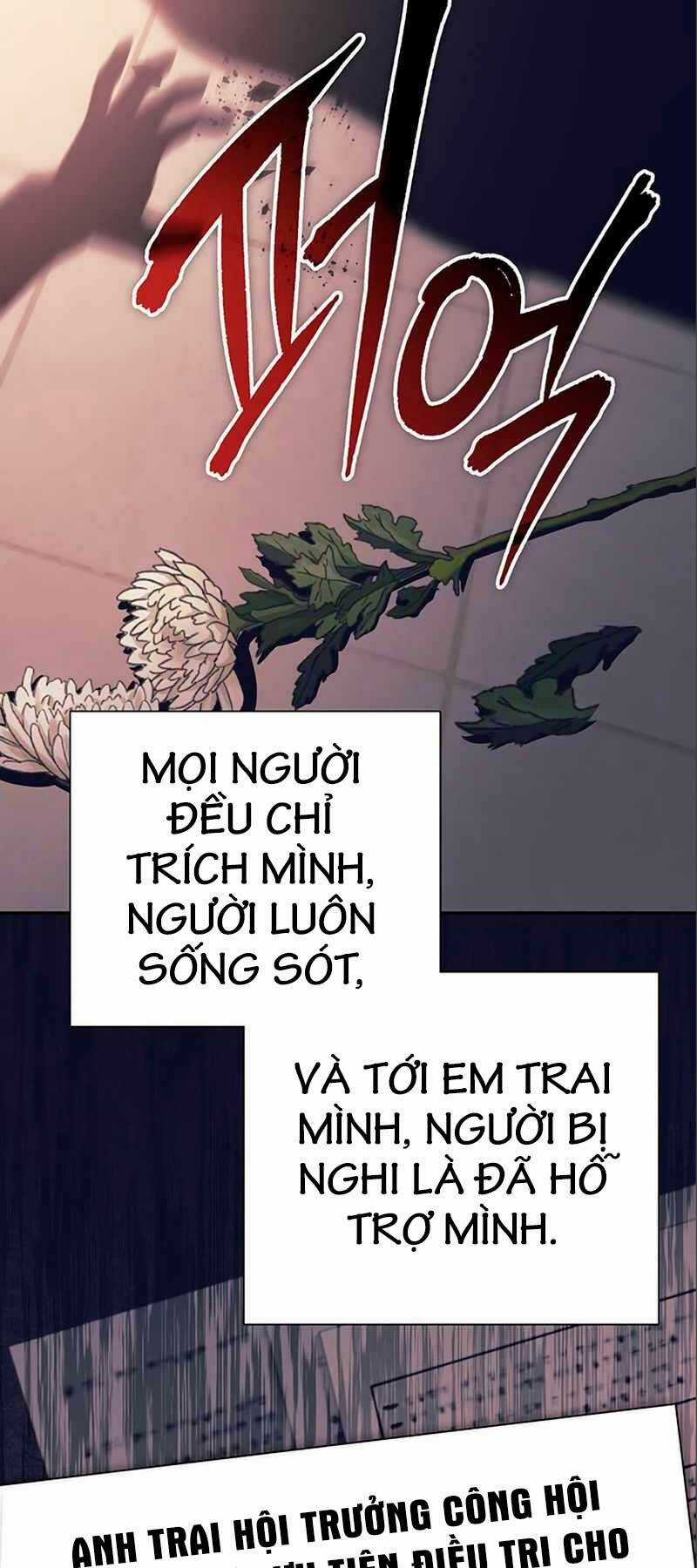 Những Ranker Cấp S Mà Tôi Nuôi Dưỡng Chapter 105 trang 41