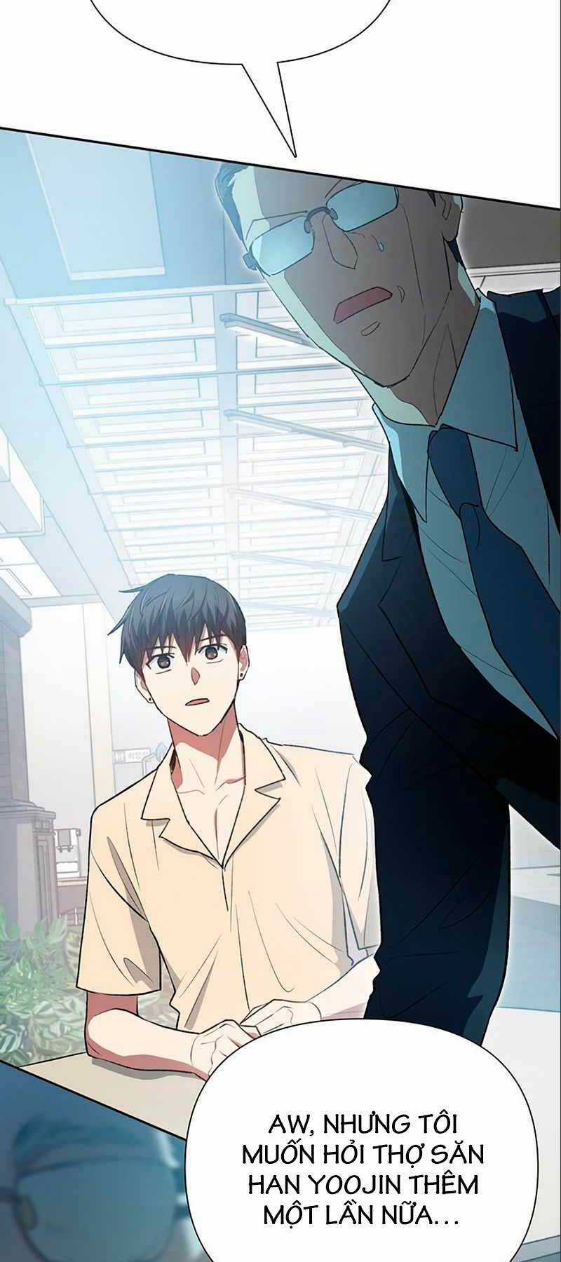 Những Ranker Cấp S Mà Tôi Nuôi Dưỡng Chapter 105 trang 54