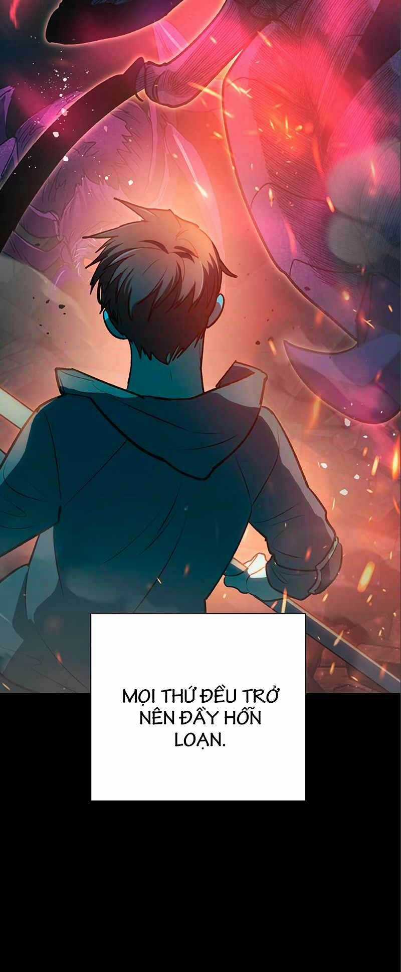 Những Ranker Cấp S Mà Tôi Nuôi Dưỡng Chapter 105 trang 6