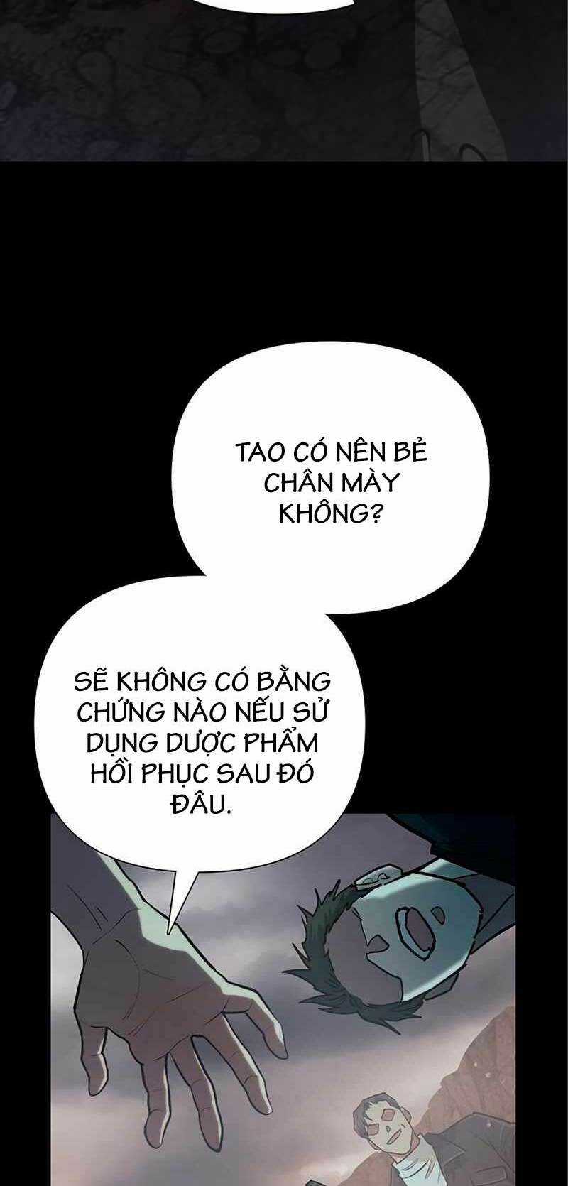 Những Ranker Cấp S Mà Tôi Nuôi Dưỡng Chapter 105 trang 61