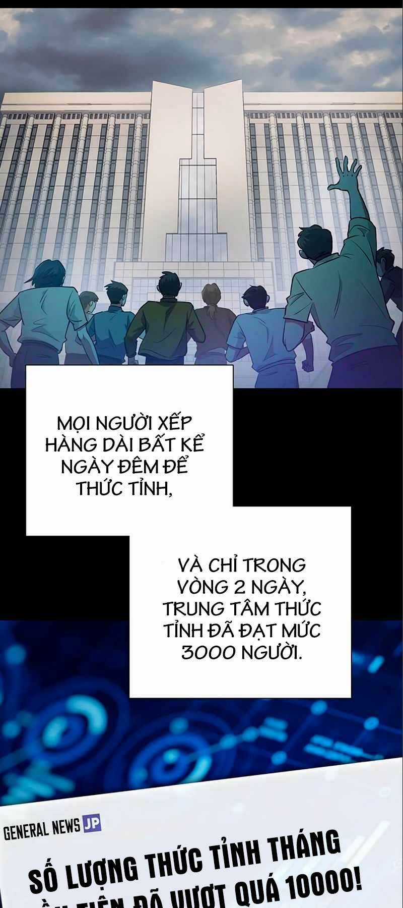 Những Ranker Cấp S Mà Tôi Nuôi Dưỡng Chapter 105 trang 7