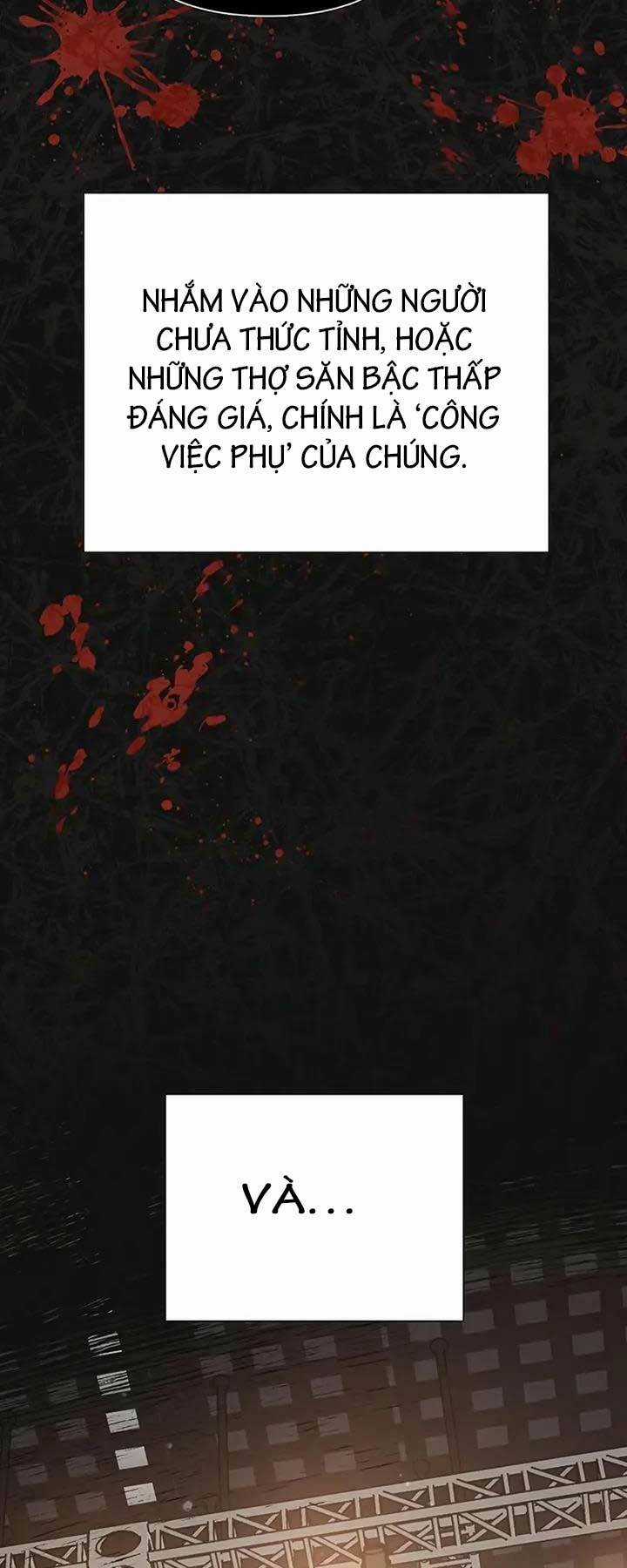 Những Ranker Cấp S Mà Tôi Nuôi Dưỡng Chapter 106 trang 10