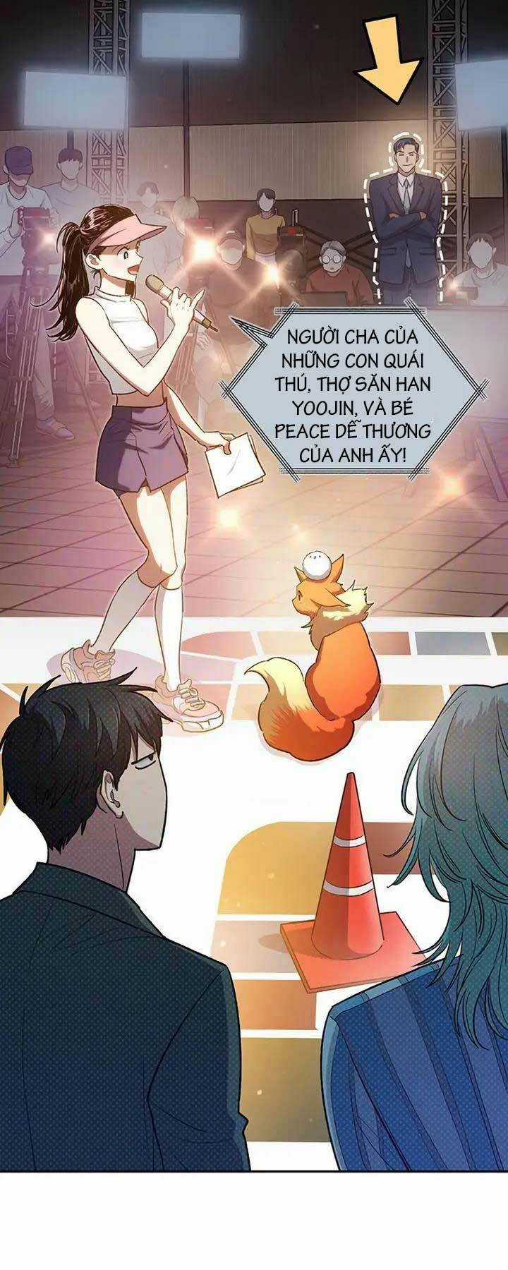 Những Ranker Cấp S Mà Tôi Nuôi Dưỡng Chapter 106 trang 12