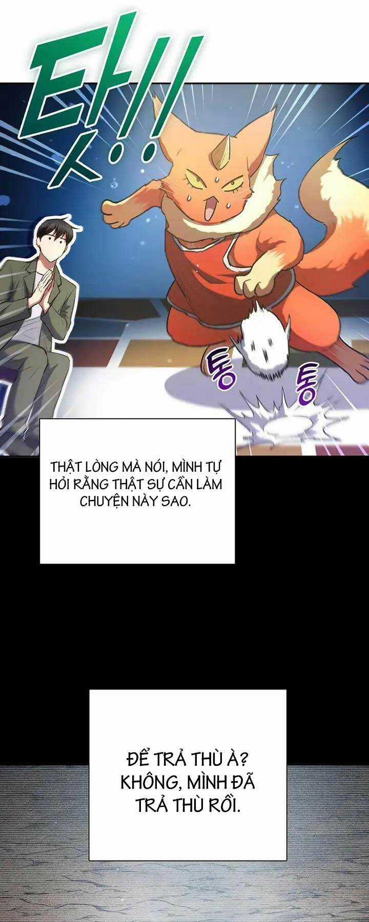 Những Ranker Cấp S Mà Tôi Nuôi Dưỡng Chapter 106 trang 14