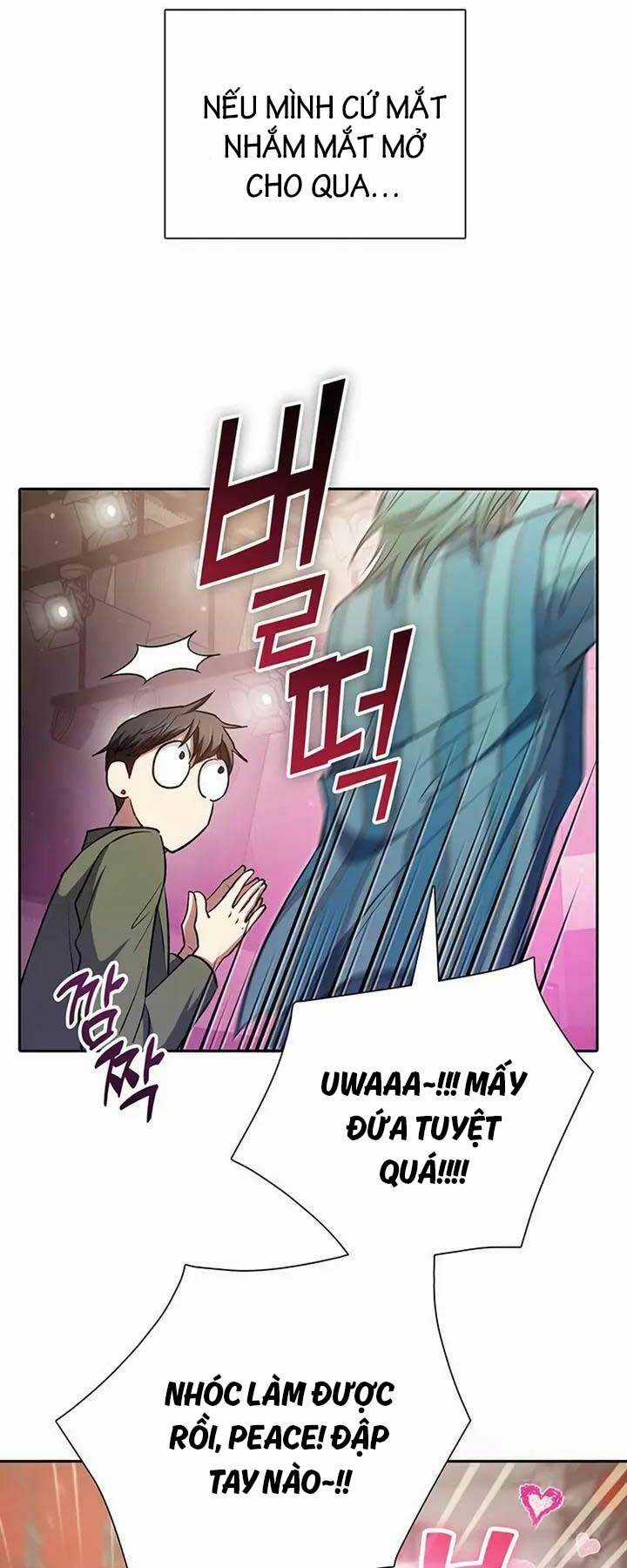 Những Ranker Cấp S Mà Tôi Nuôi Dưỡng Chapter 106 trang 22