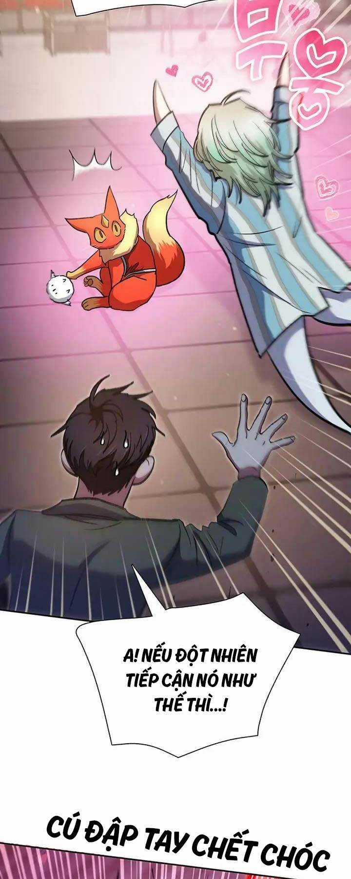 Những Ranker Cấp S Mà Tôi Nuôi Dưỡng Chapter 106 trang 23