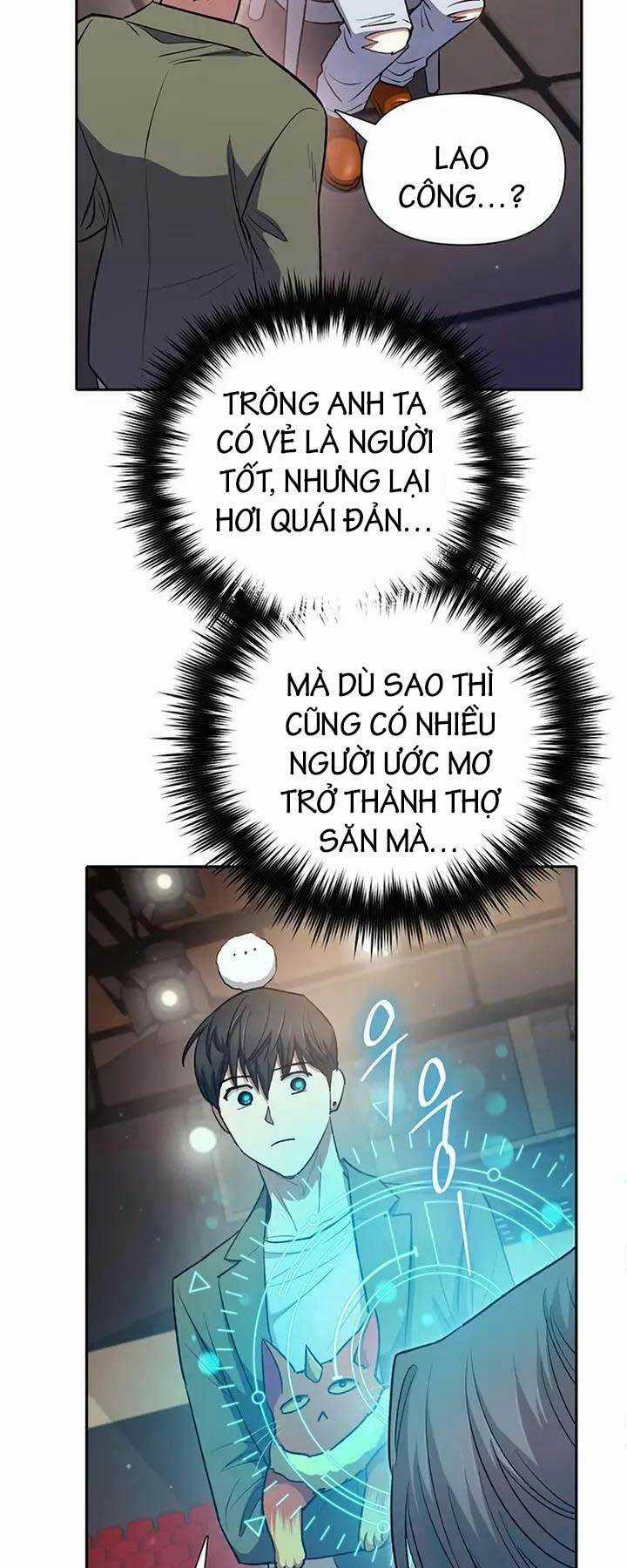 Những Ranker Cấp S Mà Tôi Nuôi Dưỡng Chapter 106 trang 31