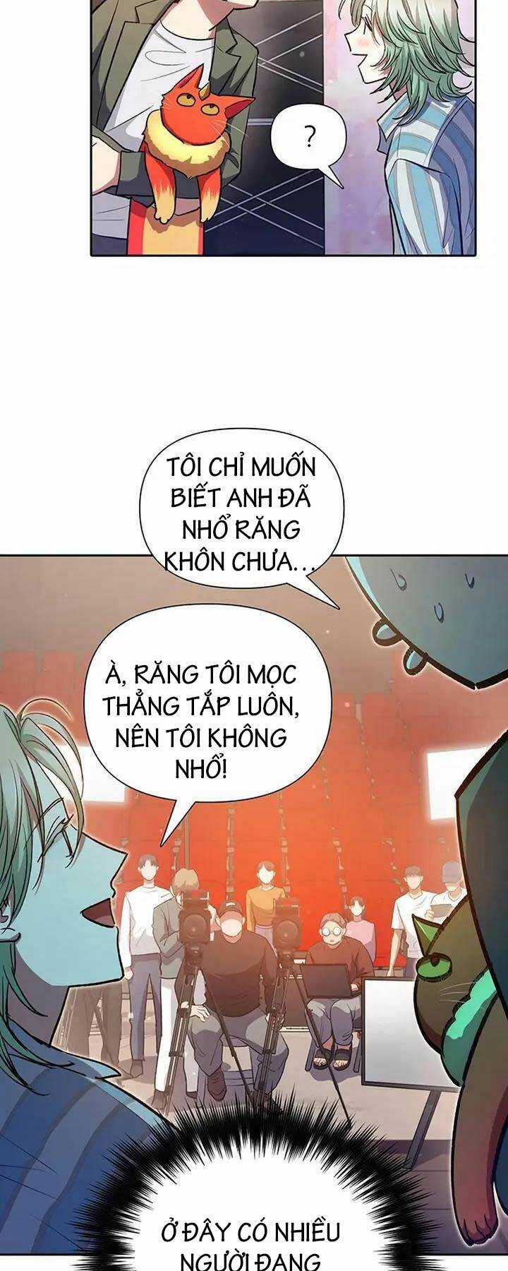 Những Ranker Cấp S Mà Tôi Nuôi Dưỡng Chapter 106 trang 35