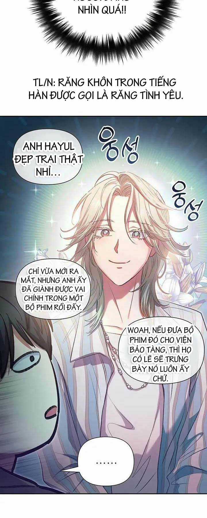 Những Ranker Cấp S Mà Tôi Nuôi Dưỡng Chapter 106 trang 36