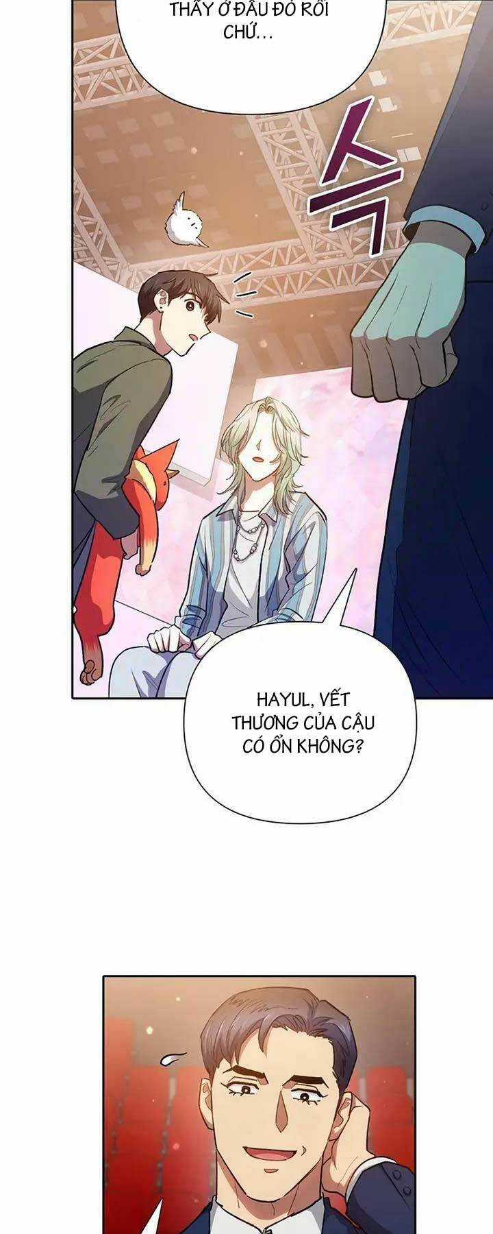 Những Ranker Cấp S Mà Tôi Nuôi Dưỡng Chapter 106 trang 39