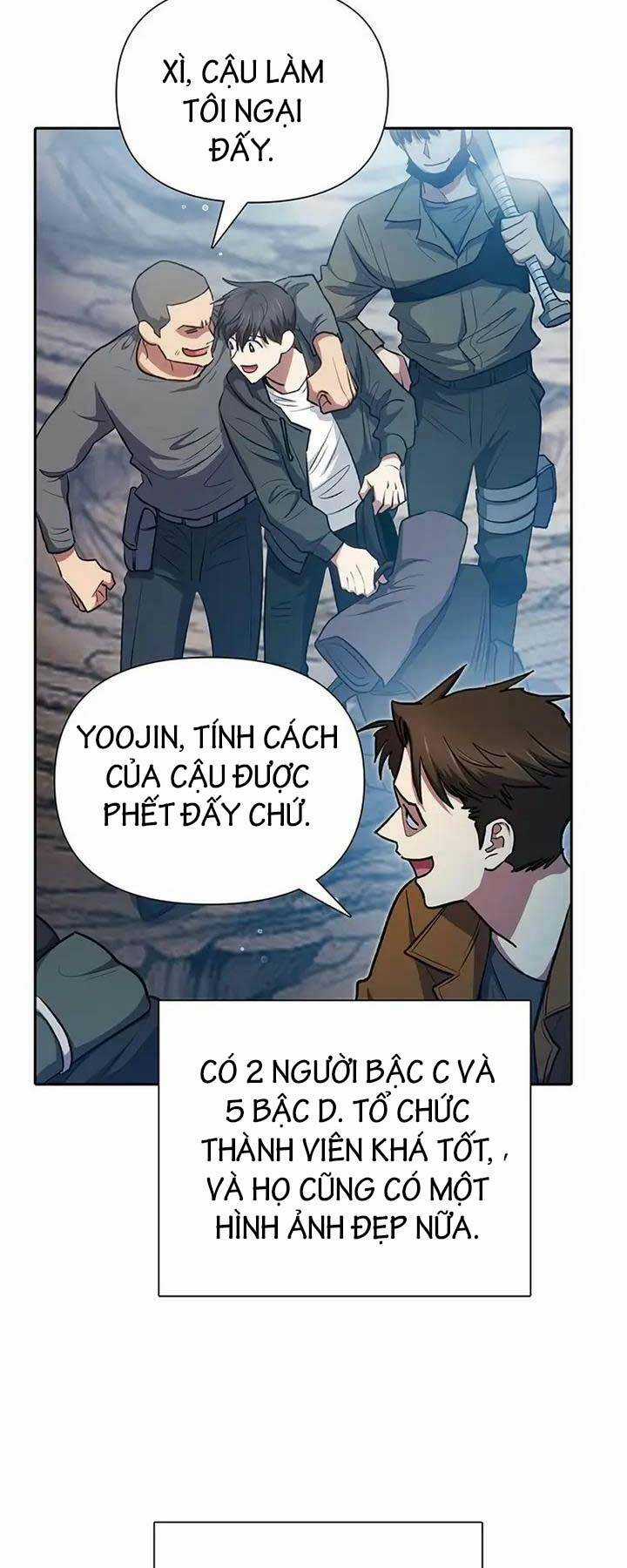 Những Ranker Cấp S Mà Tôi Nuôi Dưỡng Chapter 106 trang 4