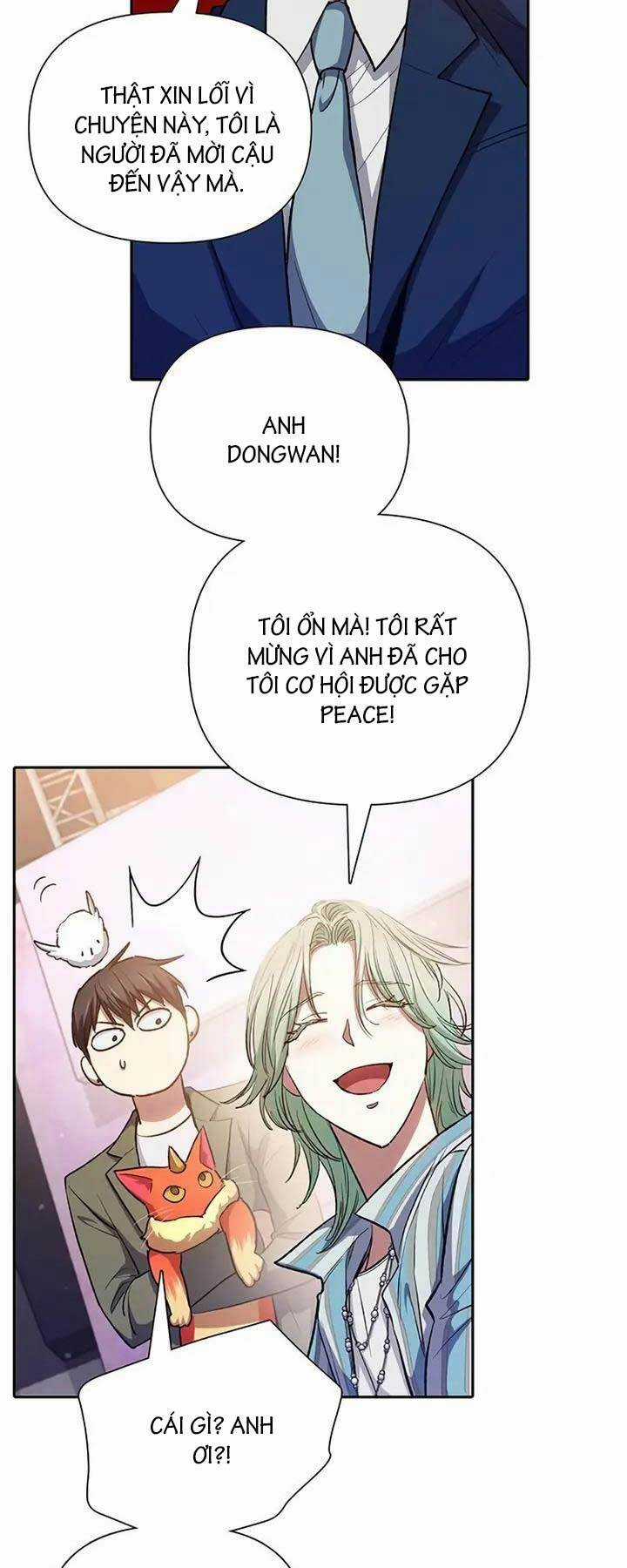 Những Ranker Cấp S Mà Tôi Nuôi Dưỡng Chapter 106 trang 40